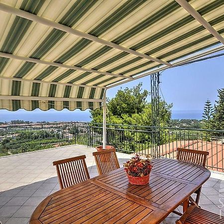 Casa Renata Villa Castellabate Exterior foto