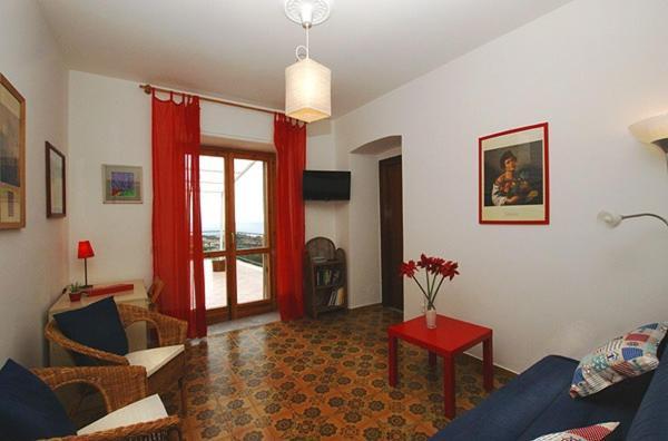 Casa Renata Villa Castellabate Exterior foto